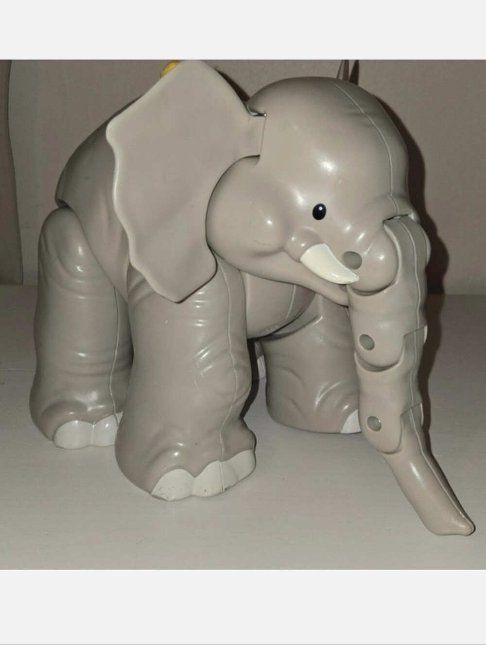 Little People Big Animals zoo ELEPHANT
